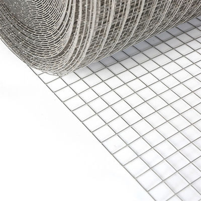 4ftx50ft Galvanizado Soldado Wire Mesh Personalizavel Aves de galinha Cage Wire Mesh