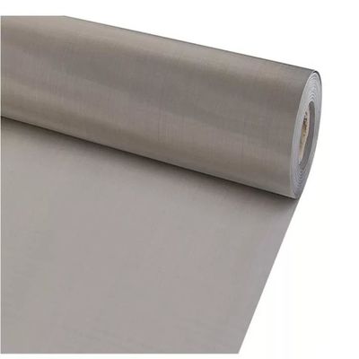 Rede de arame de aço inoxidável resistente a altas temperaturas resistente à corrosão com tipos de tecido personalizáveis