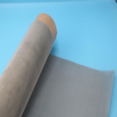 Malha de arame de aço inoxidável resistente à corrosão e ao calor com abertura uniforme para filtragem de precisão