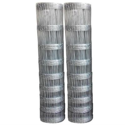 1.2m Malha de arame farpado Cercas de engrenagem Joint Knot Veld Span Hog Cercas de arame