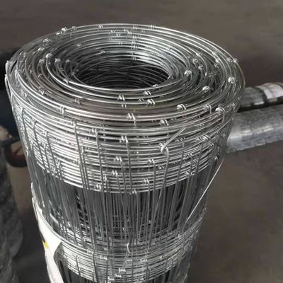 3ft 4ft 5ft 8ft Farm Wire Mesh Fence Cattle Fencing Rolls Resistência ao desgaste