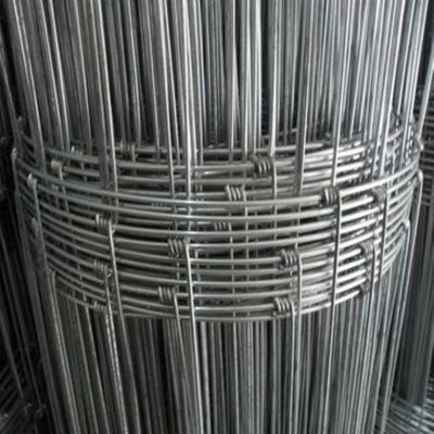 Facilmente montado Grama Farm Wire Mesh vedação Eco Friendly 10-200m