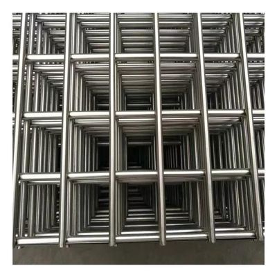 3x3 2x2 painéis de malha de arame galvanizado soldado resistência à alta tensão