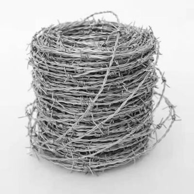 Customização Ferramenta vedação Barbed Razor Wire 500m 50kg por rolo