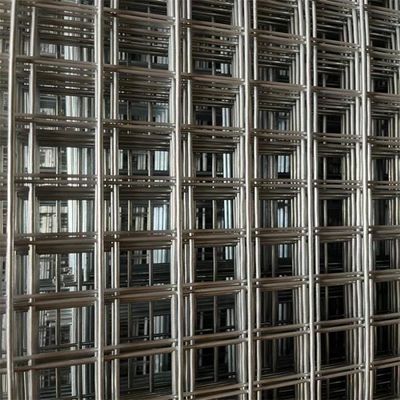 4Ft X 8Ft Grid Mesh Aviário Galvanizado Soldado Wire Mesh Painéis 20 Gauge