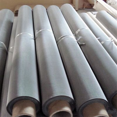 Fábrica Certificada de malha de arame de aço inoxidável 304/316 tela de filtro de arame tecido tamanho e tecido personalizados