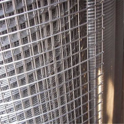 Gráfico Construção Galvanizado vedação soldada 50mmx100mm Panel de malha de arame elétrico soldado jardim paisagem de alta qualidade Gabion parede