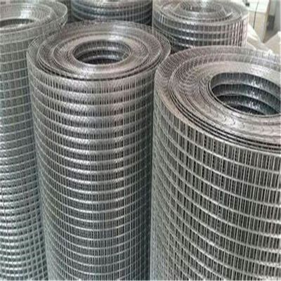 Rede de arame galvanizado soldado personalizável para agricultura de recinto