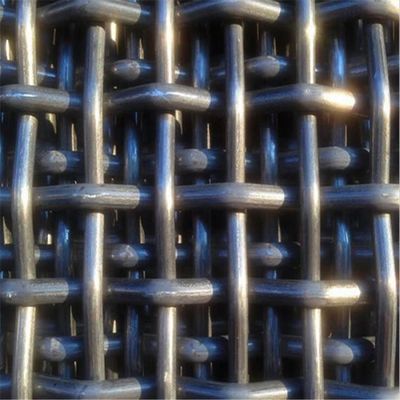 Chapas de malha de arame galvanizado de alta qualidade Grill Painel de malha galvanizado