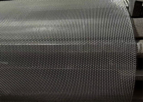 1 1,2 1,5 1,8 2 2,5 3 mm 304 316 316L malha de arame frisada de aço inoxidável malha de arame quadrada