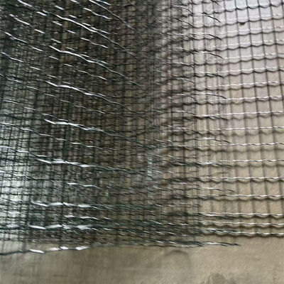 Materiais de construção revestidos Holanda Euro Wire Mesh vedação para cerca de animais ou Decorativo Jardim de cerca de tela de malha