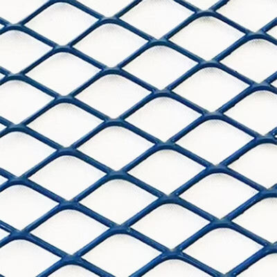 Preço de venda por atacado de fábrica Maçã de chapa de aço resistente e durável Maçã de metal expandida para decoração e proteção