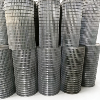 Tela de metal resistente ao calor frisada de aço inoxidável da rede de arame do furo quadrado da precisão para a separação química do tanque