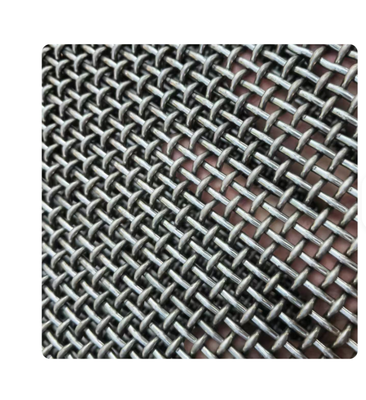 Fornecimento direto de fábrica de malha personalizada de alta resistência à corrosão de malha de arame elétrico para uso industrial