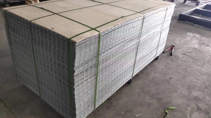 Wire Diameter Custom Mesh Industrial Metal Heavy Duty Galvanized Welded Wire Mesh 3x3 Panel 1