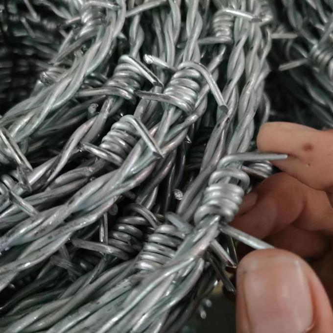 10 kg de a&ccedil;o inoxid&aacute;vel Concertina malha de arame de seguran&ccedil;a malha de arame farpado veda&ccedil;&atilde;o 5
