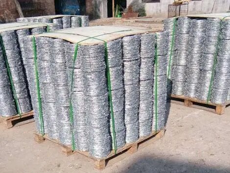 10 kg de a&ccedil;o inoxid&aacute;vel Concertina malha de arame de seguran&ccedil;a malha de arame farpado veda&ccedil;&atilde;o 10