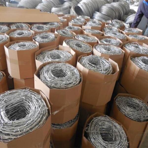 10 kg de a&ccedil;o inoxid&aacute;vel Concertina malha de arame de seguran&ccedil;a malha de arame farpado veda&ccedil;&atilde;o 13