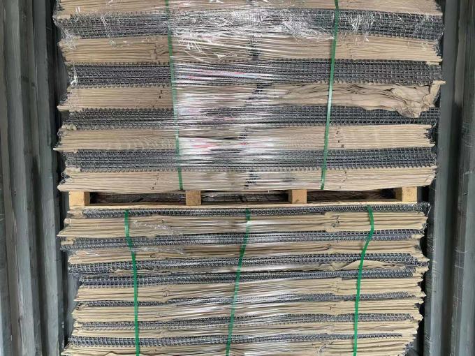 Carga pesada Mil1 Mil7 Hesco Bastion Barrier Sacos de areia Furo hexagonal 8