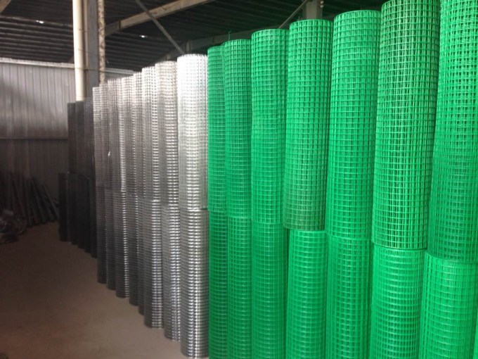 Refor&ccedil;o de rede de constru&ccedil;&atilde;o painel de corte moldeado Grade de fio de fibra de corte de tecido Grade de malha geogrid 8