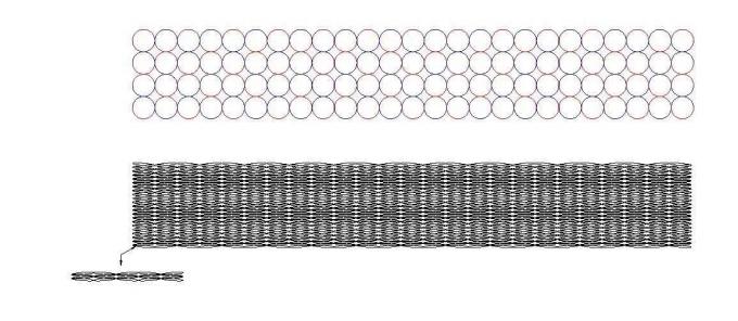Putanka Tank Wire Mesh personalizado Anti Tank Track Wrapping Wire Mesh Reduzir Tanque 0