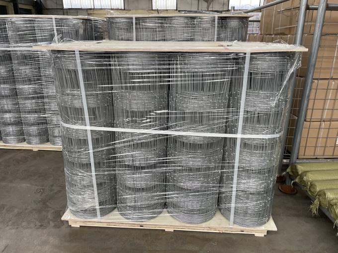 Facilmente montado Grama Farm Wire Mesh veda&ccedil;&atilde;o Eco Friendly 10-200m 13