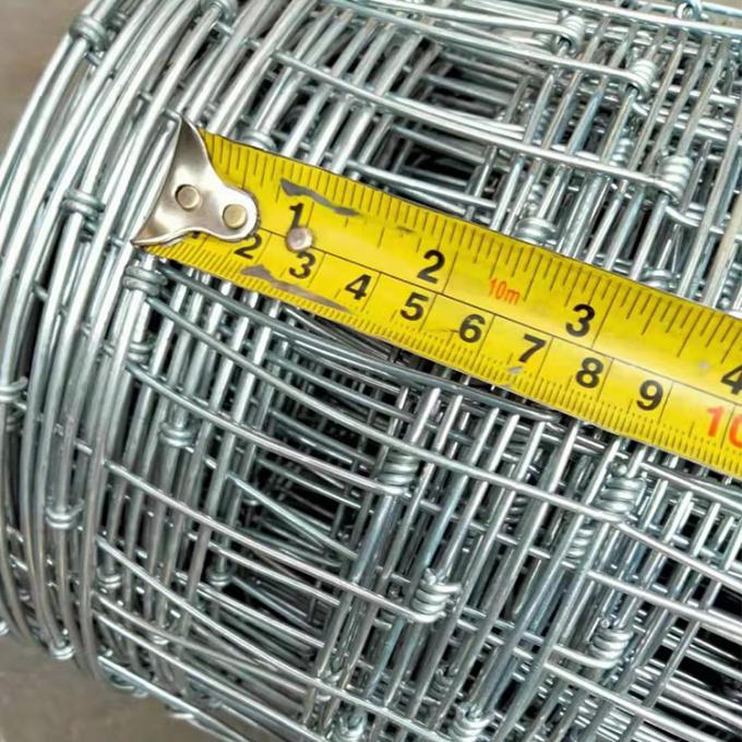 Facilmente montado Grama Farm Wire Mesh veda&ccedil;&atilde;o Eco Friendly 10-200m 5