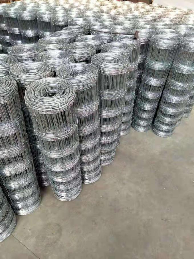 Facilmente montado Grama Farm Wire Mesh veda&ccedil;&atilde;o Eco Friendly 10-200m 7