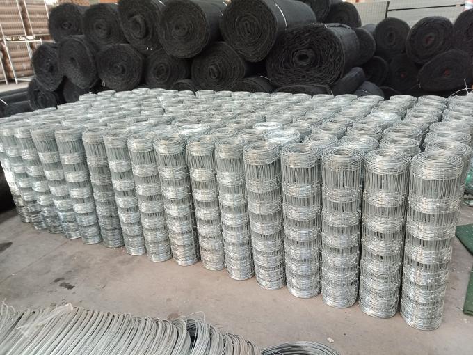 Facilmente montado Grama Farm Wire Mesh veda&ccedil;&atilde;o Eco Friendly 10-200m 8