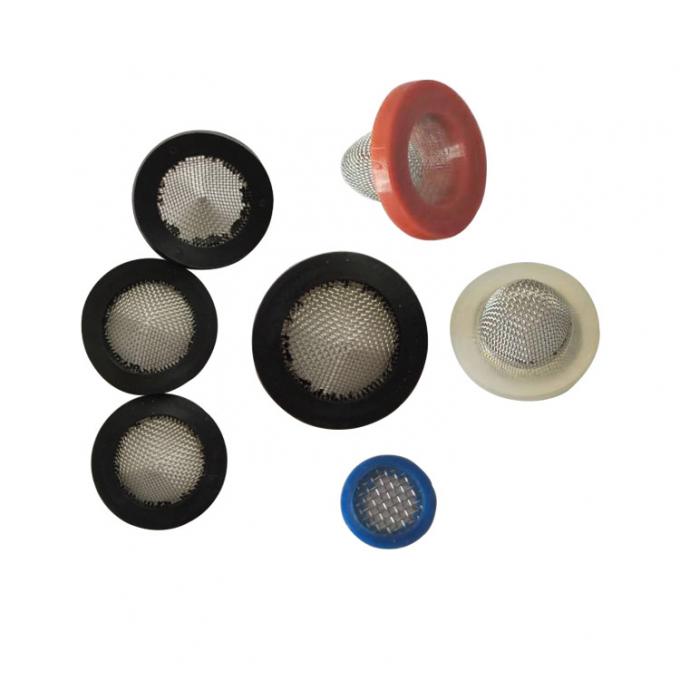 15 20 30 50 70 100 Microns Disco de filtro de a&ccedil;o inoxid&aacute;vel tela de malha redonda personalizada 9