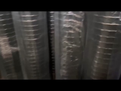 Cercas de malha de fios de PVC