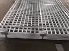 Fio soldado Mesh Panels
