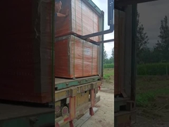 Painéis de malha de fios soldados de PVC