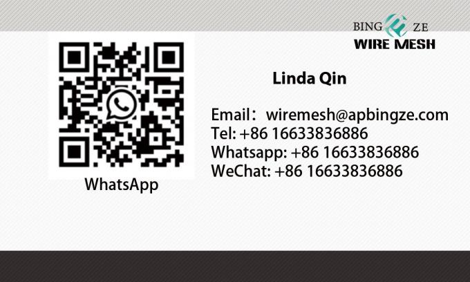Contact information for Anping Bingzhe Wire Mesh Products Co., Ltd. — Hesco Barrier manufacturer